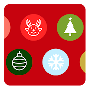 Mycolors Christmas  Icon