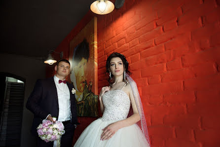 Wedding photographer Yuliya Sergeeva (kle0). Photo of 9 July 2017
