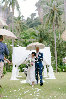 Fotógrafo de bodas Randel Chookaew (krabiphotography). Foto del 8 de enero 2023