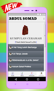 Ceramah Kocak - Ustad Abdul Somad (Mp3) - náhled