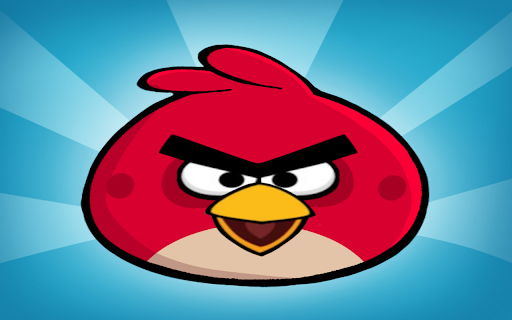 Angry Birds Side panel MeaVana