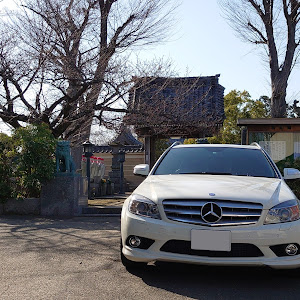 Cクラス ステーションワゴン S204