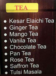 Majestic Kulhad Cafe menu 4