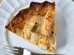 Cheddary Chicken Pie was pinched from <a href="http://www.seededatthetable.com/2011/03/04/cheddary-chicken-pie/" target="_blank">www.seededatthetable.com.</a>