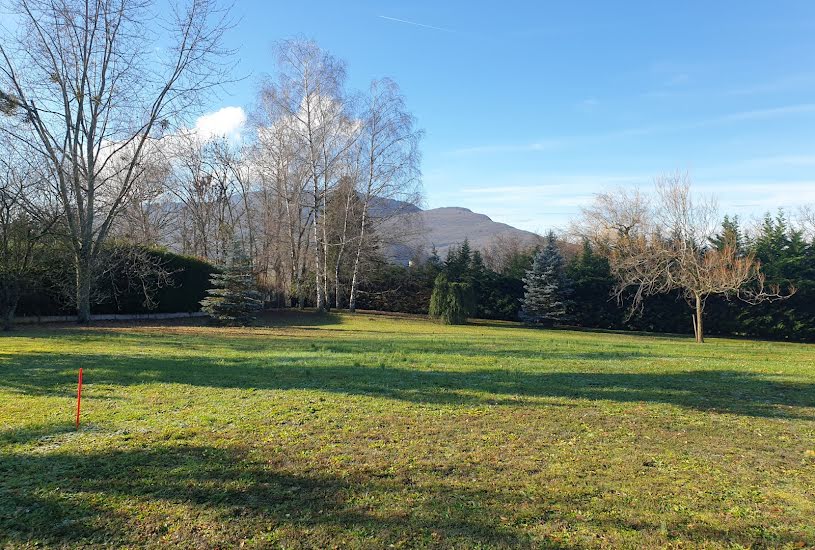  Vente Terrain à bâtir - 950m² à Vétraz-Monthoux (74100) 