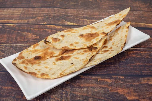 Cheese Garlic Naan