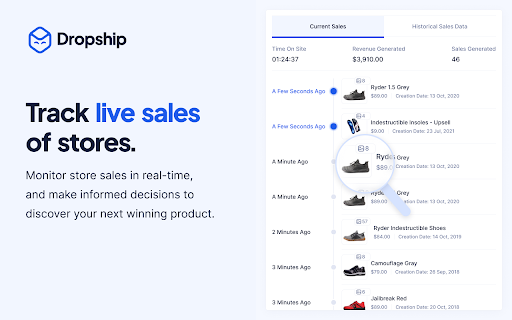 Dropship - Product Research