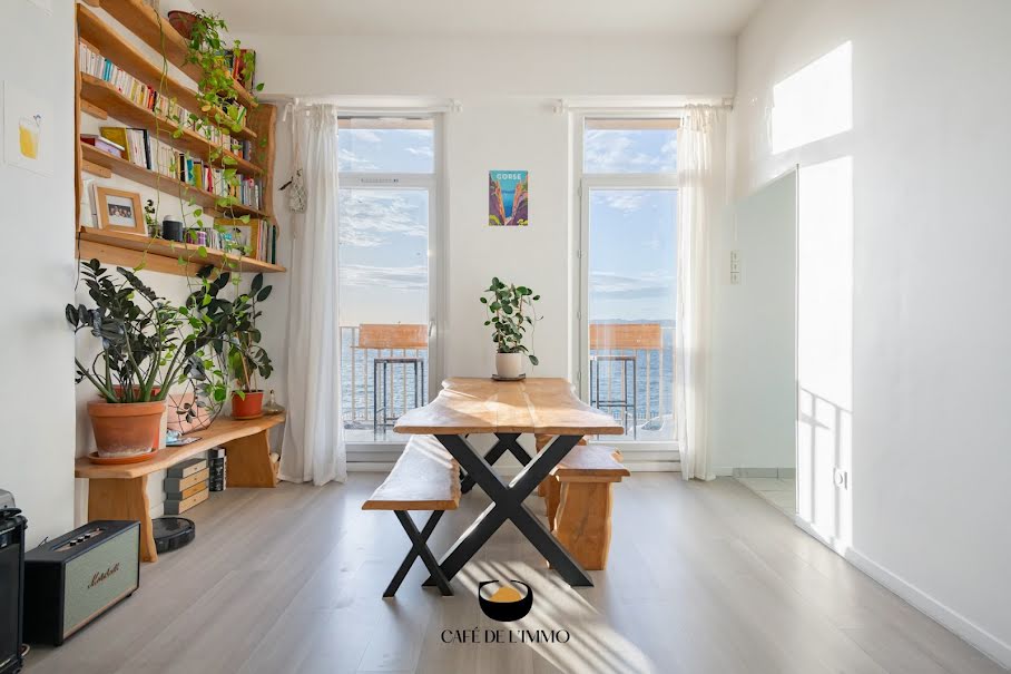 Vente appartement 2 pièces 47 m² à Marseille 7ème (13007), 375 000 €