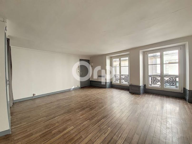 Location  appartement 1 pièce 34 m² à Orleans (45000), 500 €