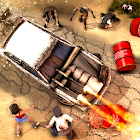 Highway Zombie Hunter: Apocalypse Shooting Game 1.0