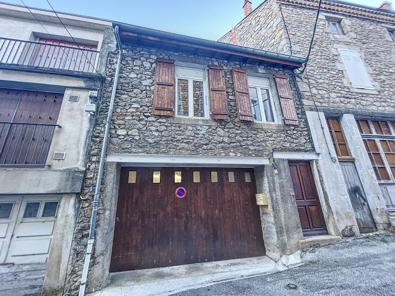 Vente maison 3 pièces 63 m² à Lamastre (07270), 95 000 €