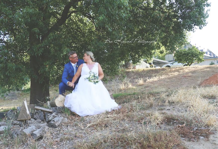 Fotógrafo de casamento Bec Hyland (bechyland). Foto de 29 de junho 2022