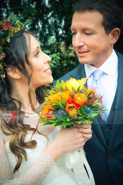 Fotógrafo de casamento Serena Scionti (mechanischeauge). Foto de 13 de março 2019