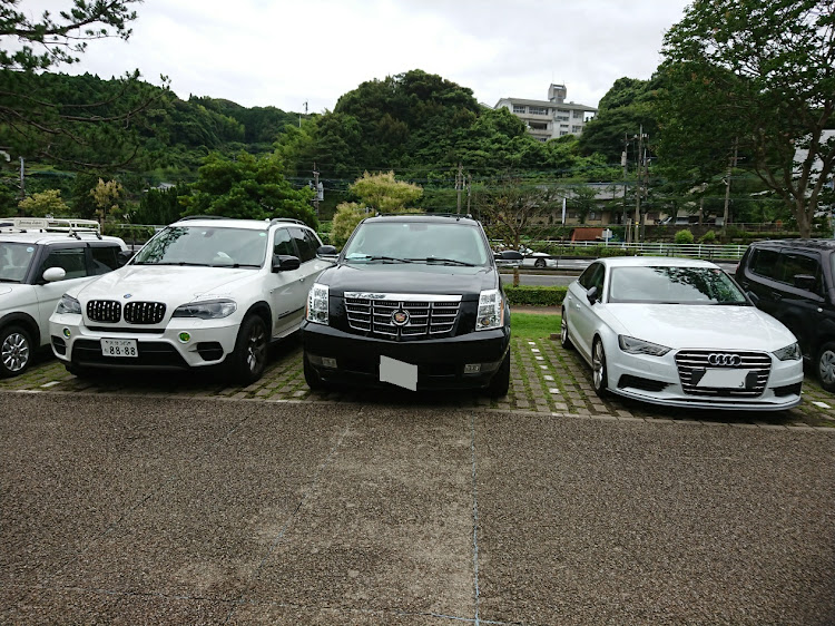 X5の普通サラリーマンのX5・別府・大分・田ノ浦ビーチ・MTに関するカスタム事例の投稿画像13枚目