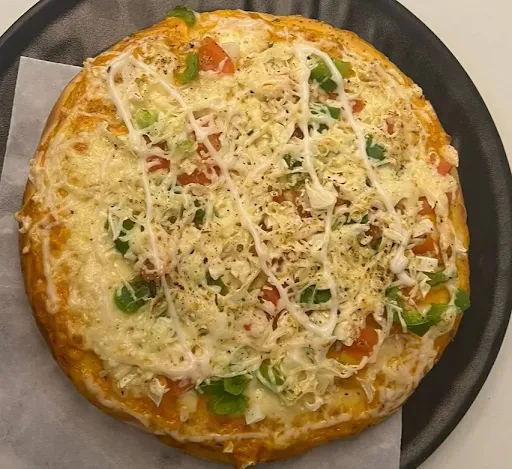 Tandoori Veggie Pizza [8 Inches]