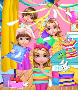 PJ Slumber Party BFF Sleepover Screenshots 4