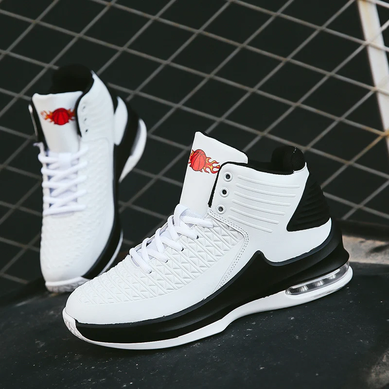 Title 6, Chaussures de course et de basketball pour homm...