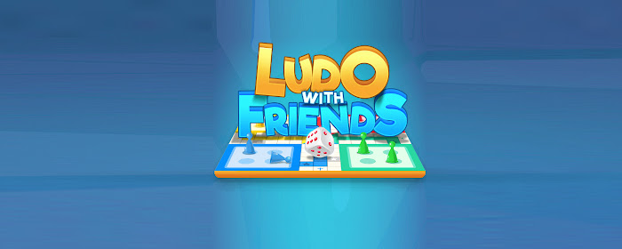 Ludo With Friends marquee promo image