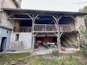 maison à Aurignac (31)