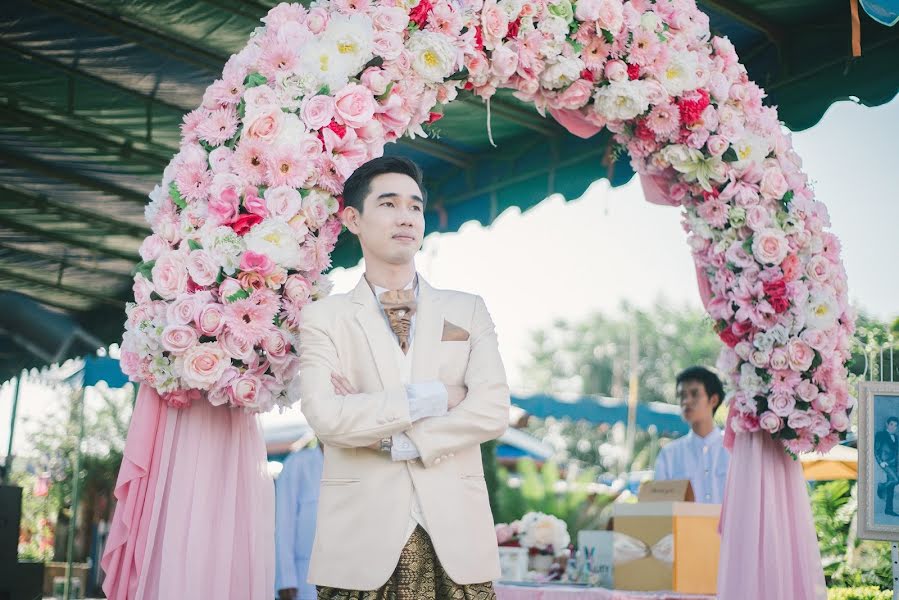 Esküvői fotós Chonlatarn Kasemsuk (powernanape). Készítés ideje: 2020 szeptember 3.