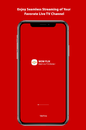 Screenshot WOW FLIX - Movies News Live TV