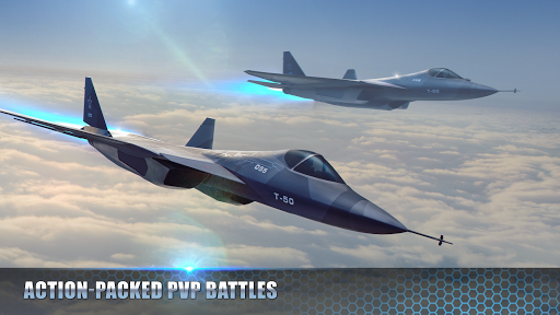 Screenshot Modern Warplanes: PvP Warfare