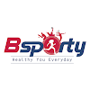 BSporty Sports & Fitness Center, Madhapur, Hyderabad logo