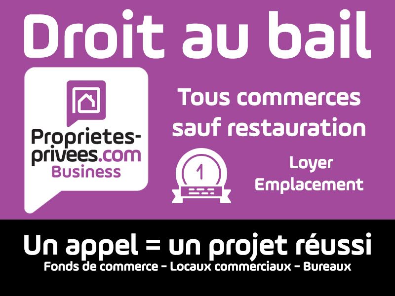 Vente locaux professionnels  120 m² à La Grande-Motte (34280), 92 000 €