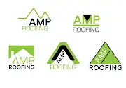 AMP Roofing LTD Logo