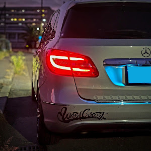 Bクラス W246