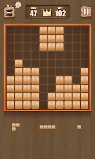 Wooden 100 Block Puzzle 2.6.8 APK + Mod (Unlimited money) untuk android