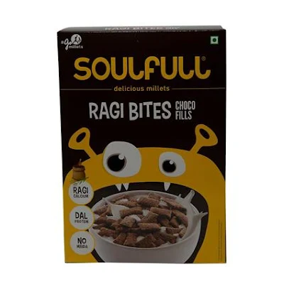 Soulfull R Bites Choco Fills - 250 gm