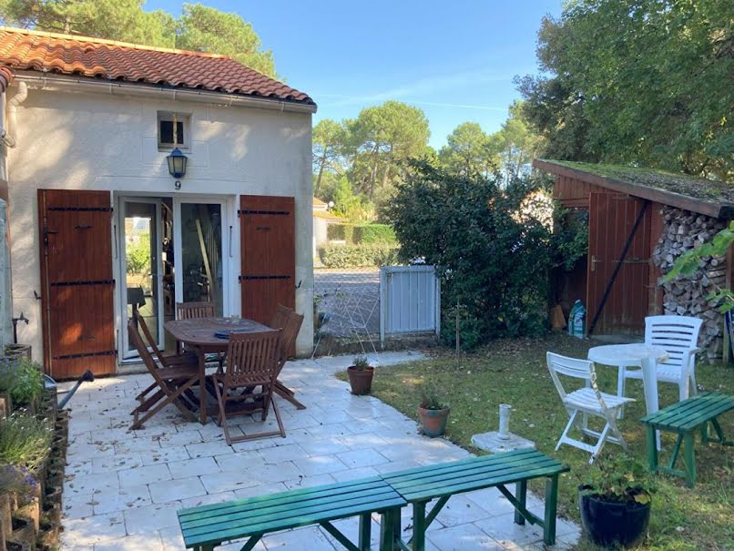 Vente maison 4 pièces 64 m² à Les Mathes (17570), 320 250 €