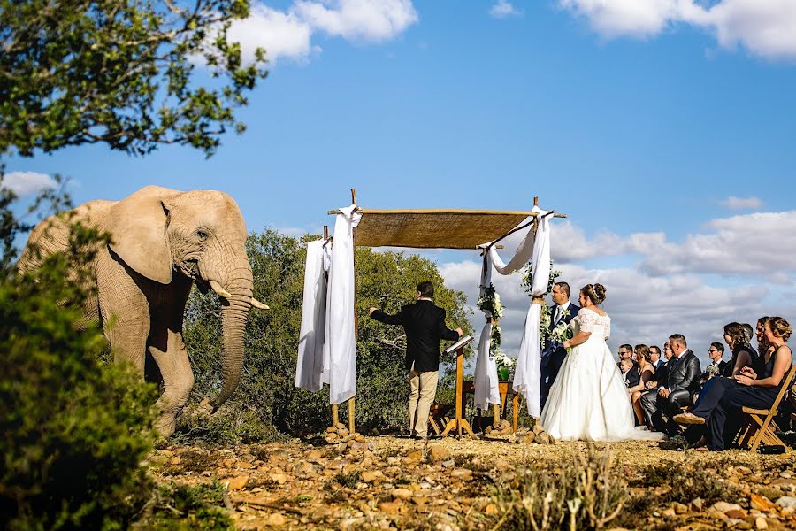 Fotografo di matrimoni Arjan Van Der Plaat (arjanvanderplaa). Foto del 4 ottobre 2018