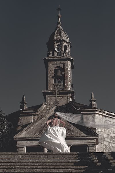 Fotografo di matrimoni Kelmi Bilbao (kelmibilbao). Foto del 30 maggio 2022