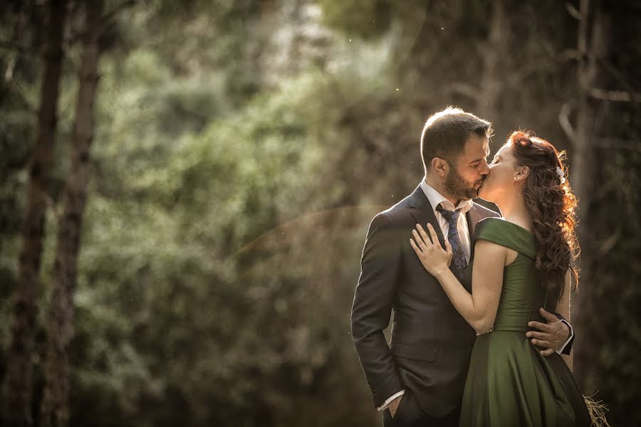 Fotografo di matrimoni Uzay Hülagü (uzayhulagu). Foto del 11 novembre 2017