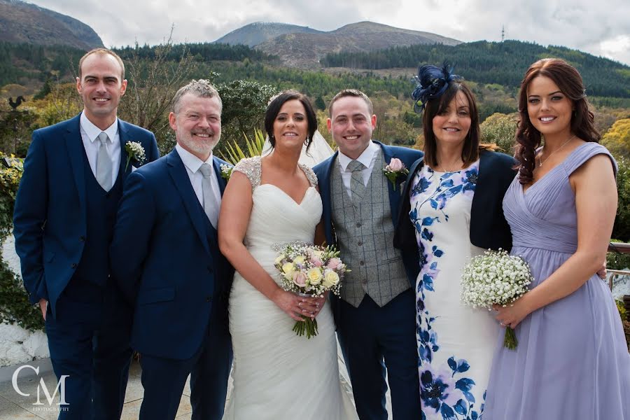 Wedding photographer Colin Maxwell (colinmaxwell). Photo of 2 July 2019