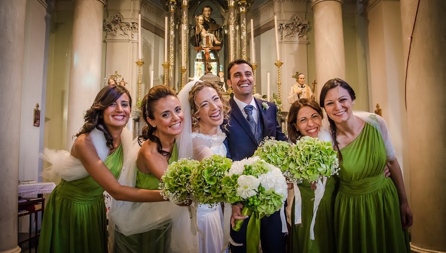 Fotógrafo de bodas Gaetano Panariello (gapfotografia). Foto del 7 de mayo 2015