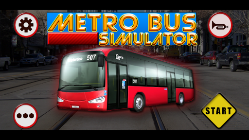 Metro Bus Simulator:City Drive