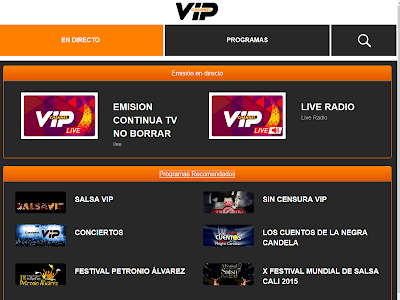 Canalvip.TV screenshot 4