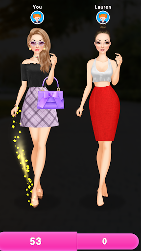 Screenshot Fashion Queen – Dress Up