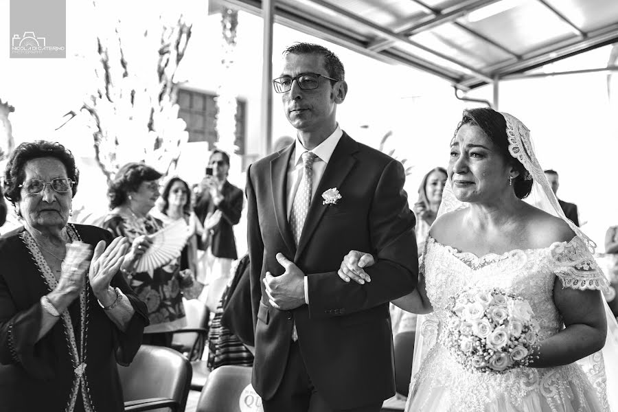 Fotógrafo de casamento Nicola Di Caterino (nicoladicaterino). Foto de 27 de janeiro 2021