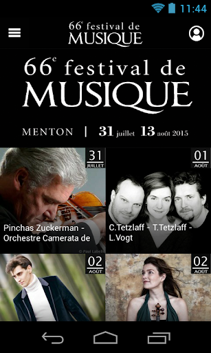 Festival de Musique de Menton