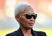 Safa vice-president Ria Ledwaba.