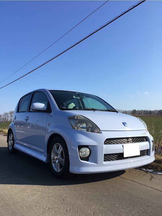 パッソの目指せPickUpCars・お高い洗車コース・Zも洗車したいに関するカスタム事例の投稿画像1枚目