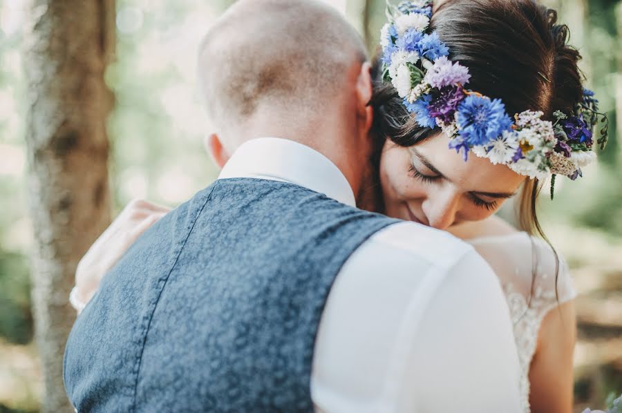 Photographe de mariage Michaela Smetanová (smetanovam). Photo du 2 février 2019