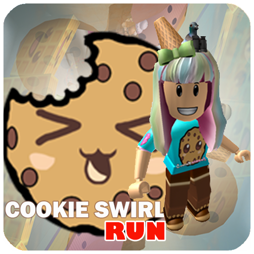 2020 Cookie Swirl Obby Robloxs Adventure Android App Download Latest - gamer chad and cookie swirl c roblox