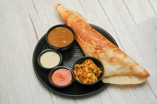 Butter Masala Dosa