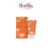 Floslek Kem Chống Nắng Bảo Vệ Da Oil Free Sun Protection Tinted Cream Spf50+ 50Ml