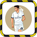 Cover Image of Download Marco Asensio Wallpaper HD 1.0.0 APK